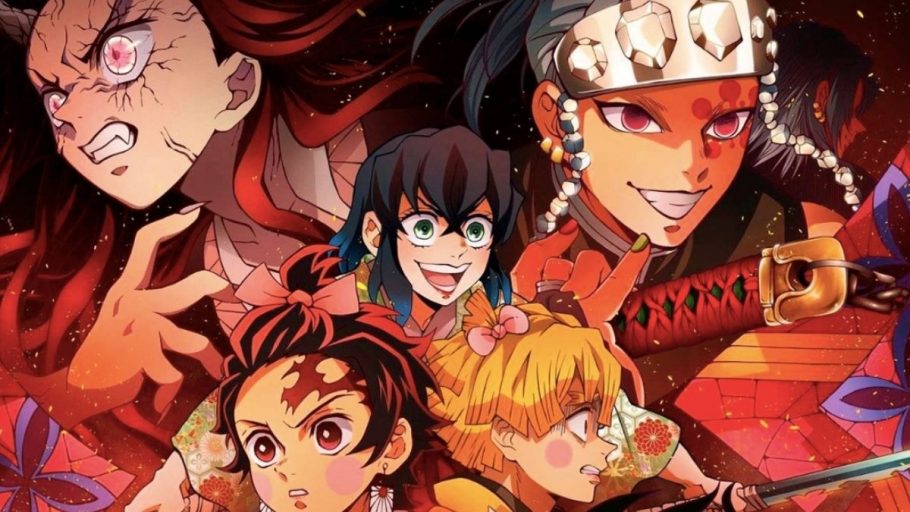 Crunchyroll terá continuação de Demon Slayer e outros animes em janeiro –  Tecnoblog