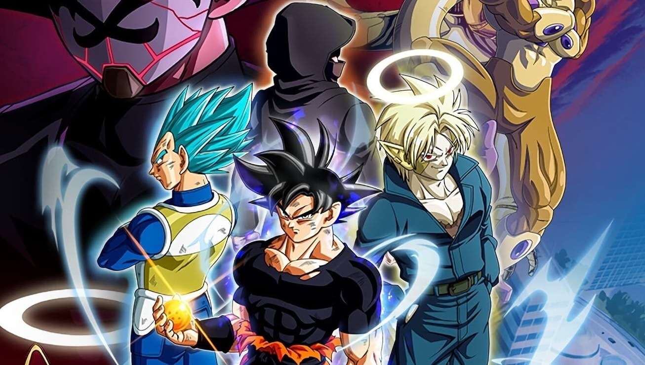 Dragon Ball Heroes - Assistir Animes Online HD