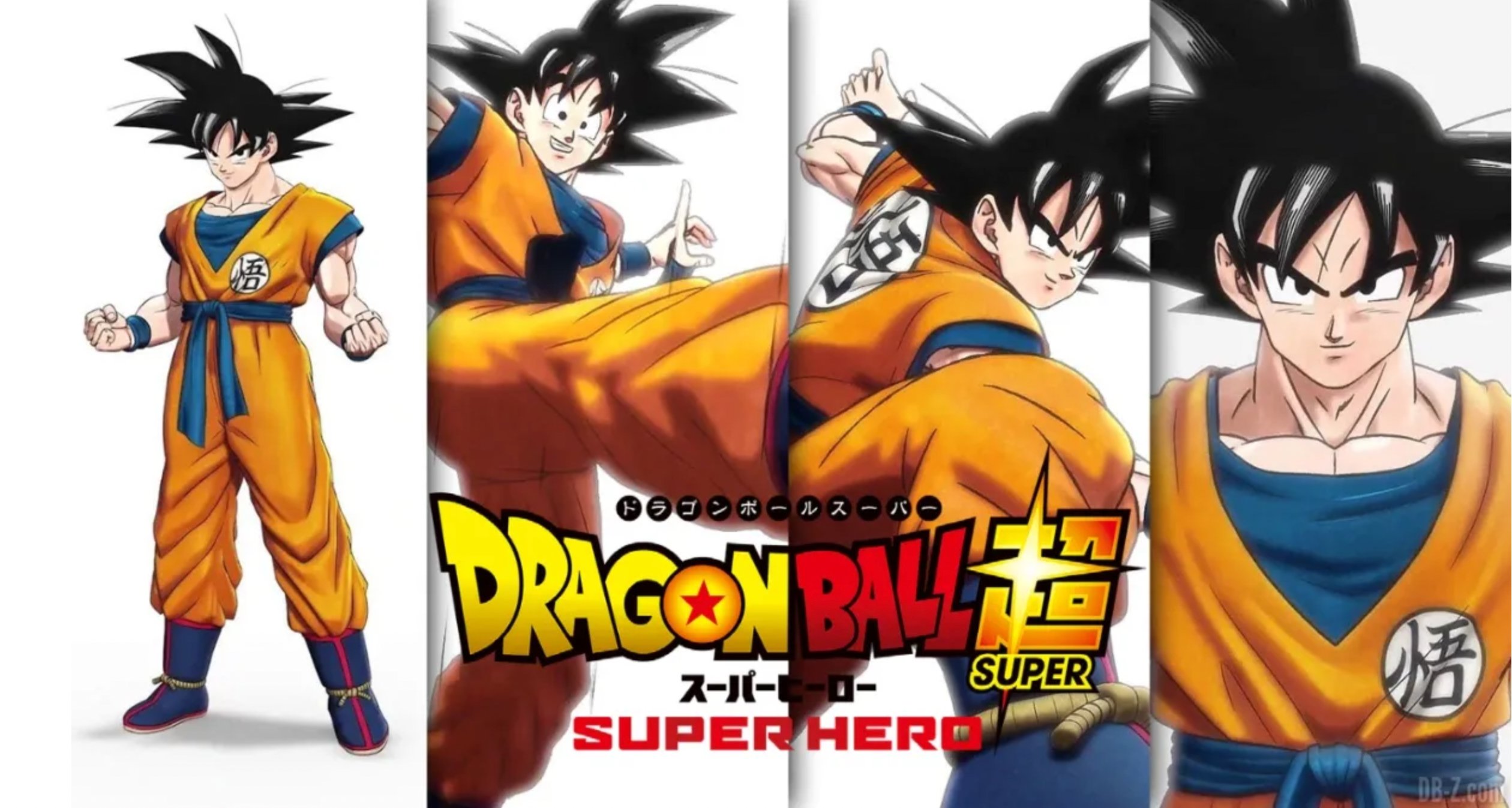 Painel de Dragon Ball Super: Super Hero na Jump Festa revela novidades