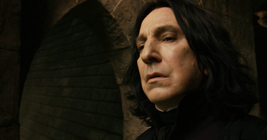 Confira o quiz de verdadeiro ou falso sobre o personagem Severo Snape de Harry Potter abaixo