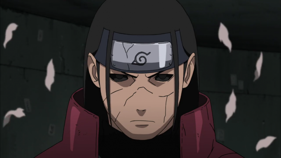 Como o Hashirama morreu?  Como o Hashirama morreu? #naruto