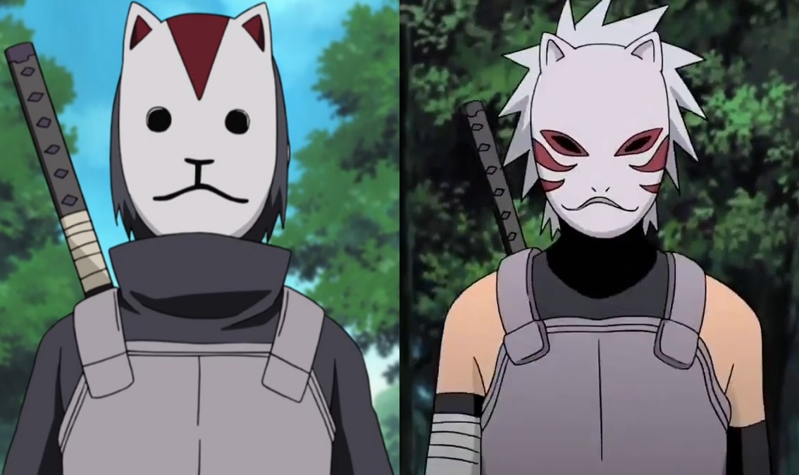 Quem foi o mais jovem a entrar na ANBU em Naruto: Kakashi ou Itachi?