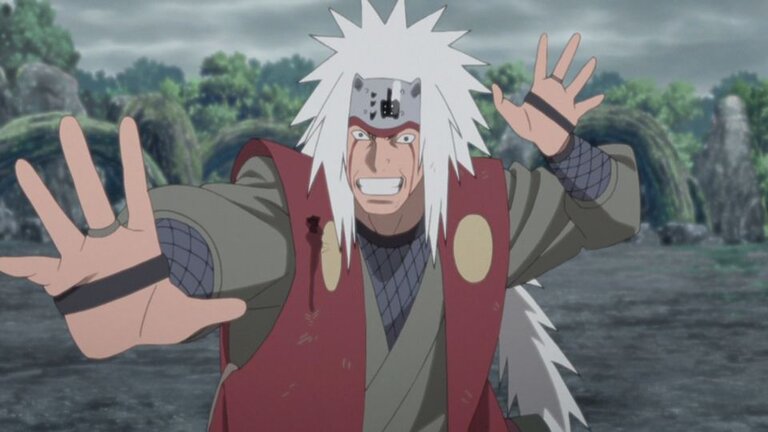 Qhps Jiraiya criaba a Naruto ( finalizada temporada 1 ) 