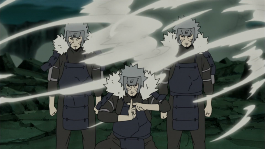 Este foi o melhor momento de Tobirama em Naruto Shippuden