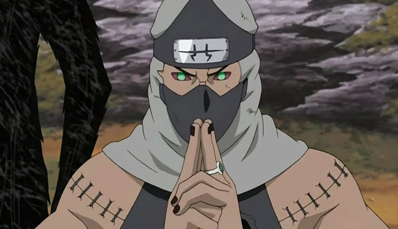Kakashi teria derrotado Kakuzu se Naruto não tivesse aparecido em Naruto Shippuden?