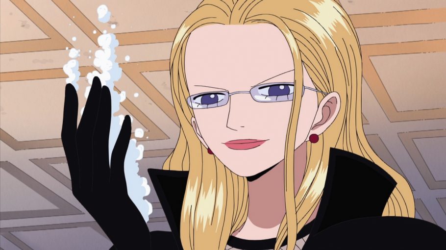 Fã de One Piece fez um cosplay perfeito de Kalifa