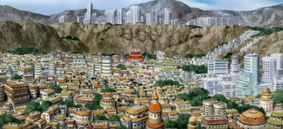 As vilas ninjas são os piores lugares possíveis para se viver no universo de Naruto