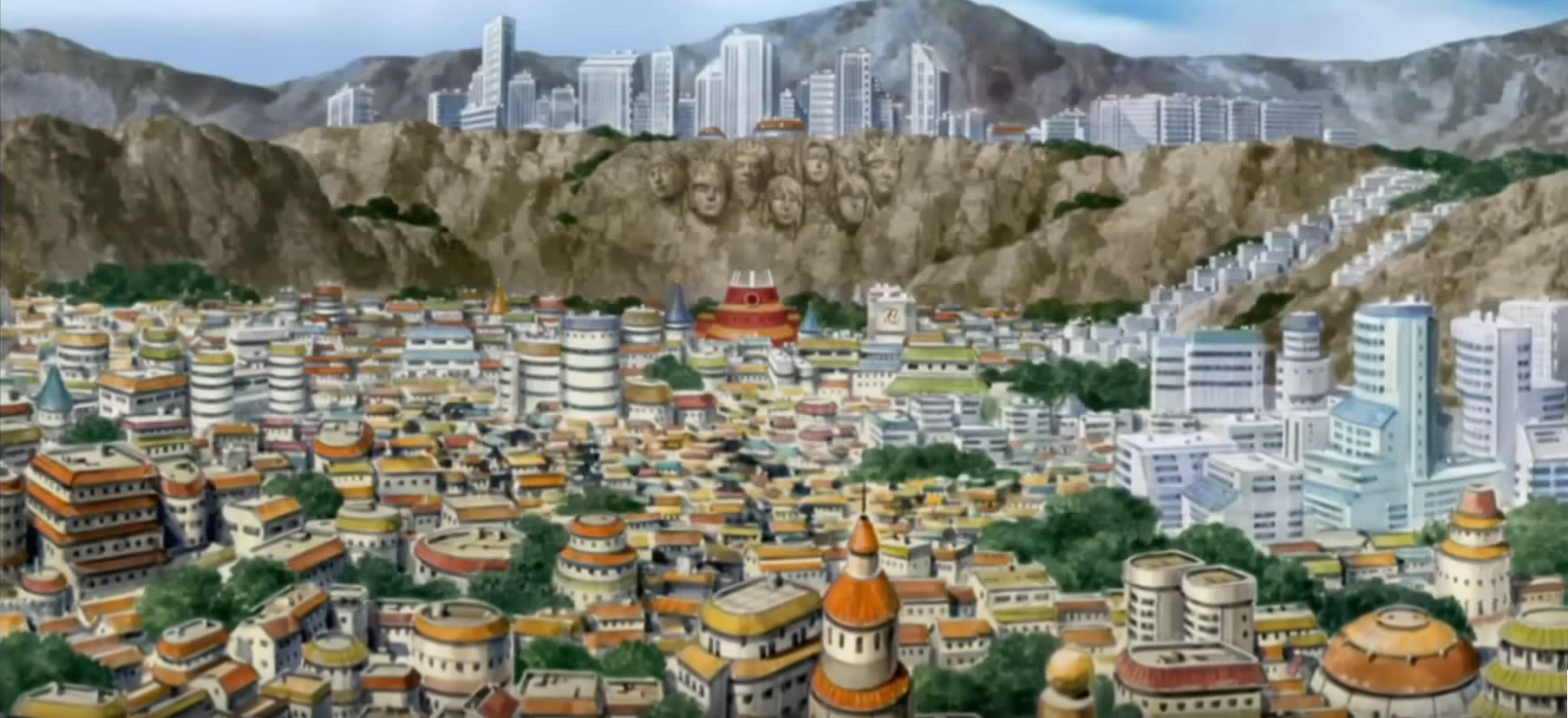 Naruto - As 5 vilas mais fortes da história - Critical Hits