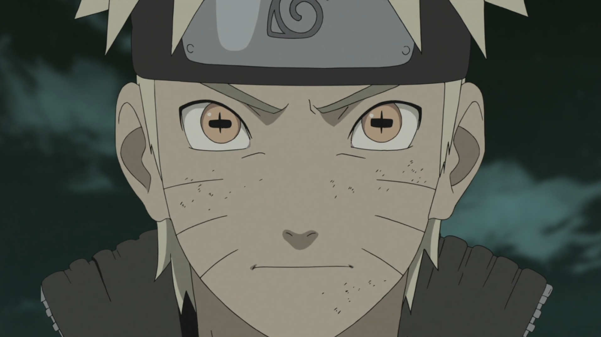 Naruto - A quantidade de chakra que você possui afeta o modo sábio?