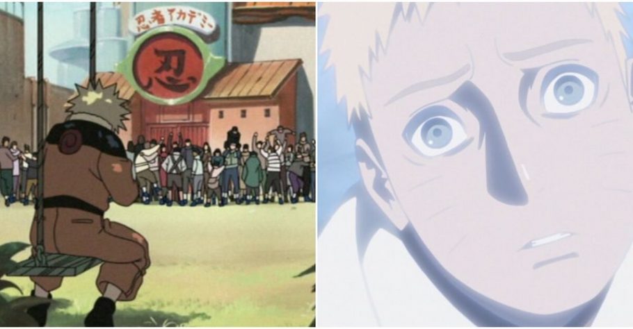 5 Acontecimentos horríveis que aconteceram com o Naruto na história