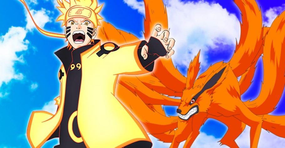 Entenda por que o Naruto continua muito forte, mesmo sem a Kurama
