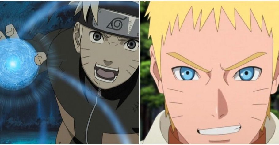 Há um detalhe no rosto de Naruto que praticamente ninguém percebeu -  Critical Hits