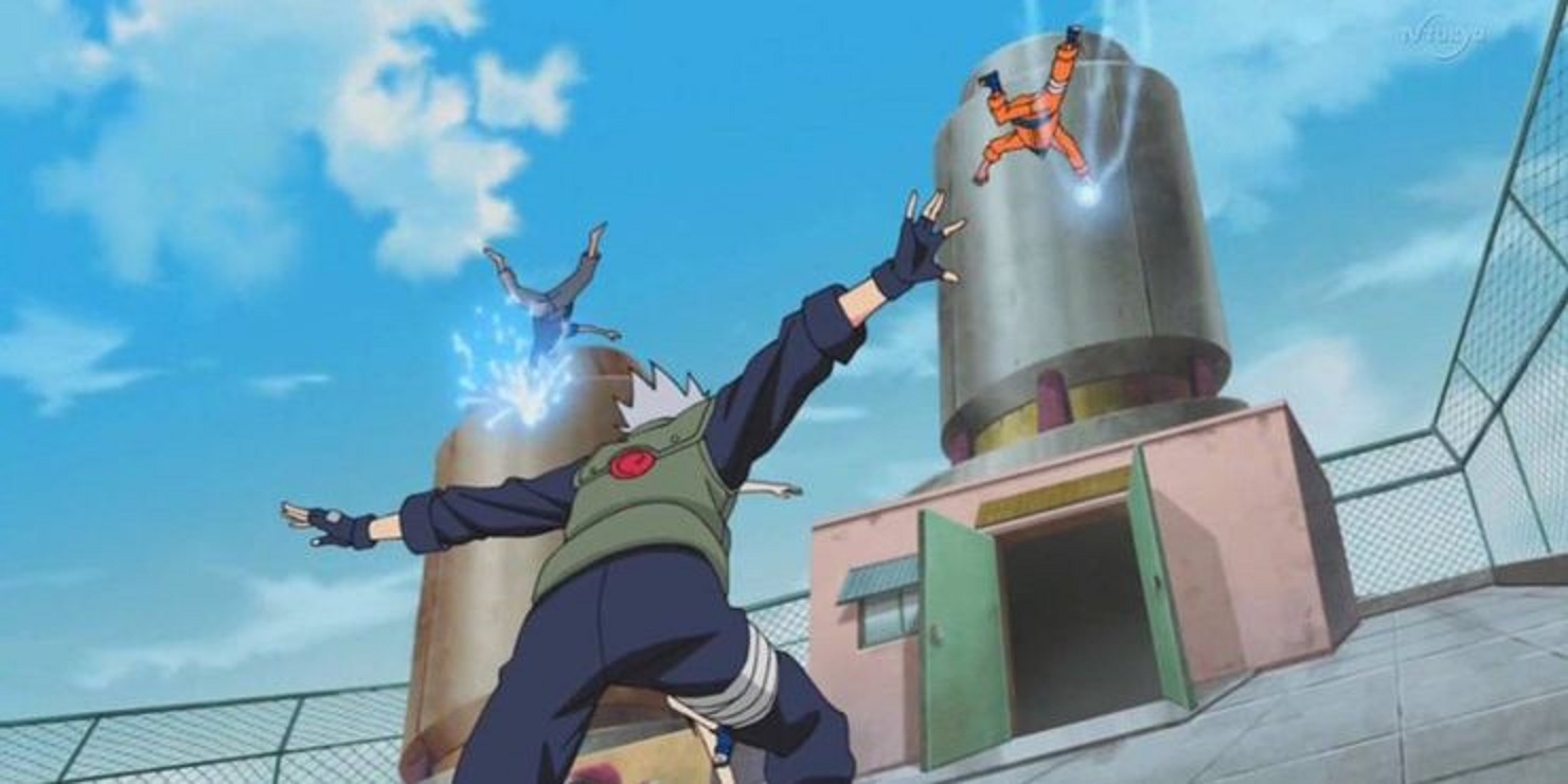 Crunchyroll.pt - E se os pais do Naruto não tivessem morrido e o clã do  Sasuke não tivesse sido exterminado? A Vila Oculta da Folha ainda teria seu  poderoso Quarto Hokage e