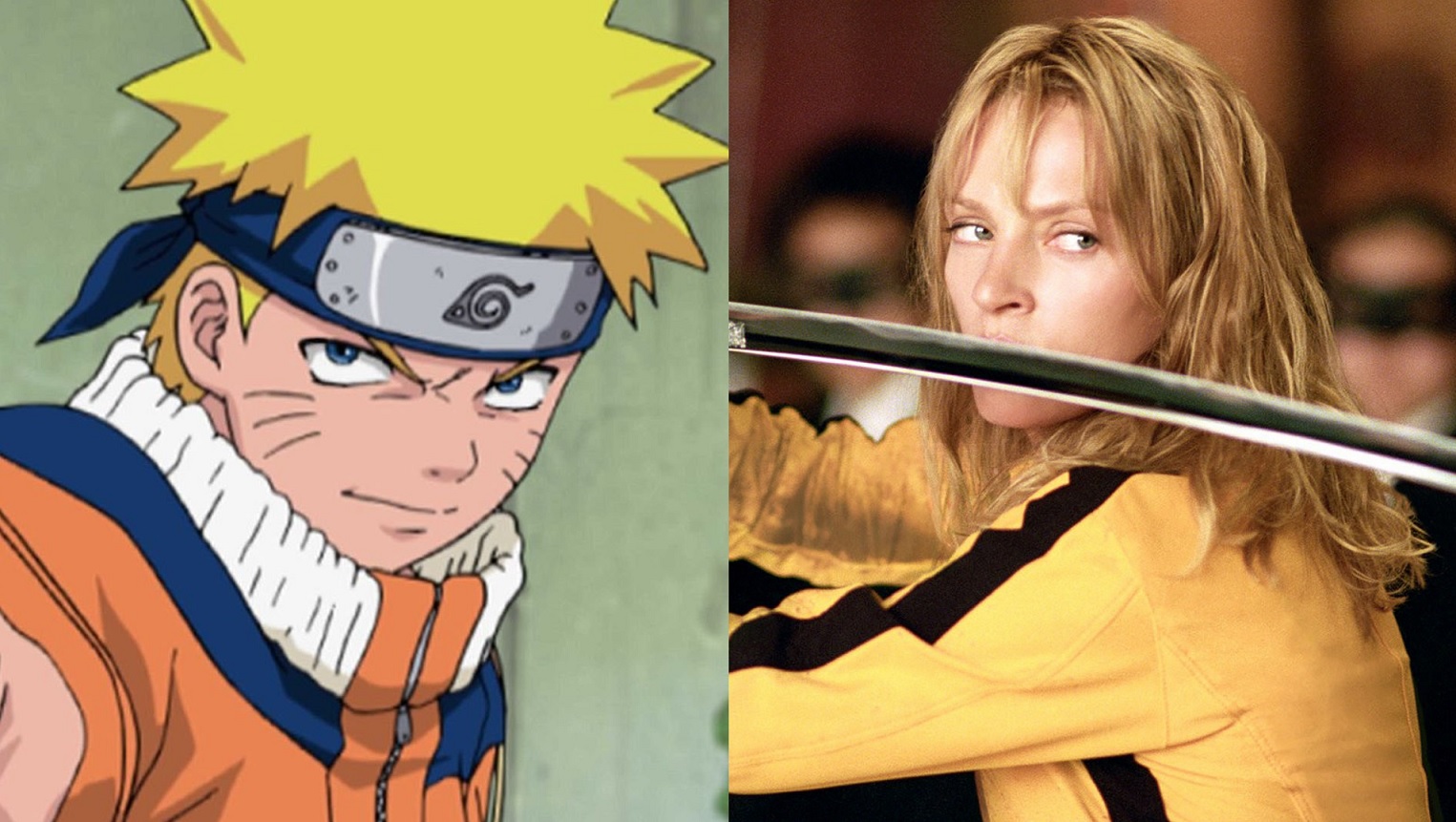 Criador de Naruto se inspirou em Quentin Tarantino e Michael Bay