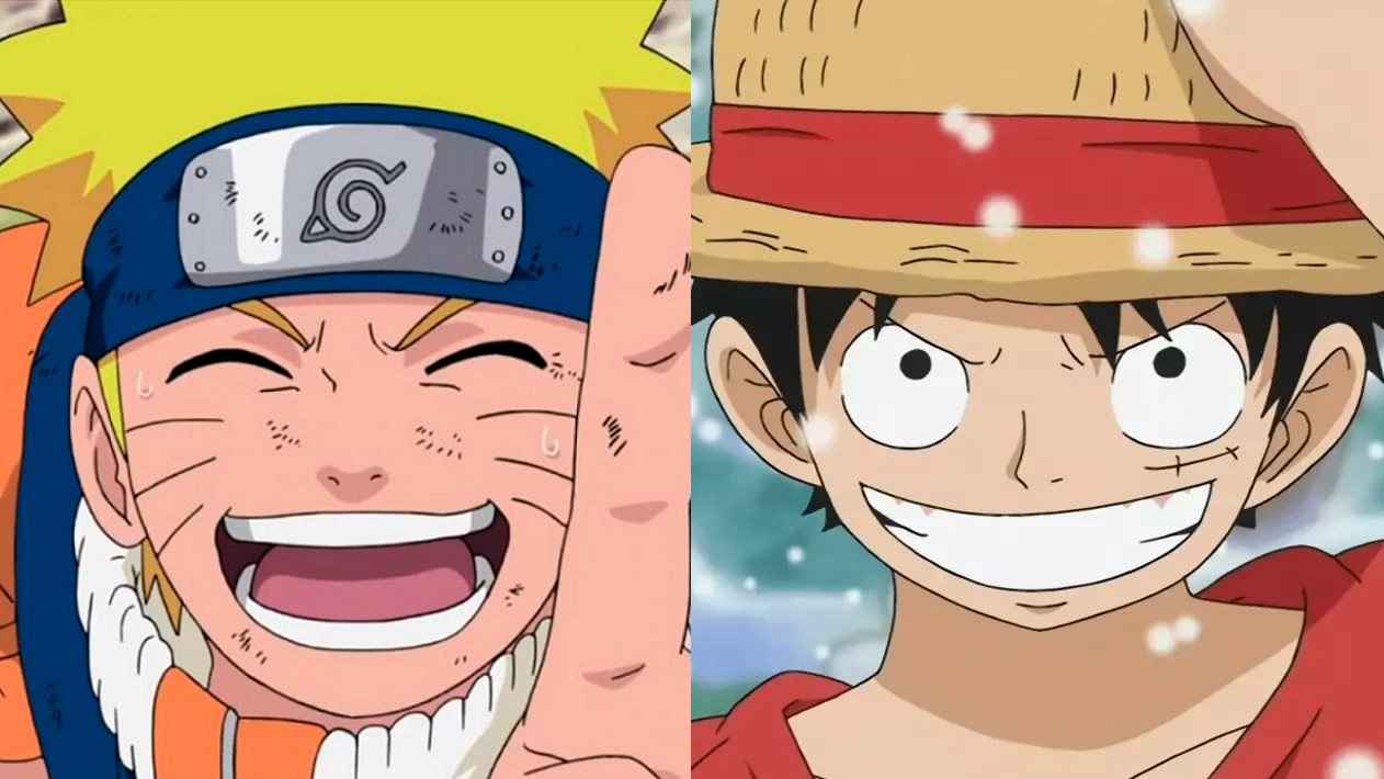 Masashi Kishimoto fala da amigável rivalidade entre Naruto e One Piece
