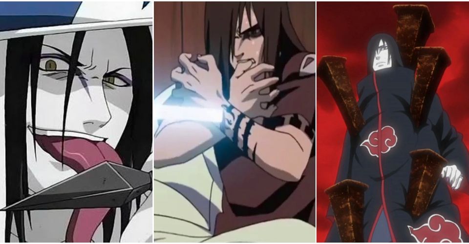 O que teria acontecido se Tsunade tivesse curado os braços de Orochimaru no Naruto clássico?