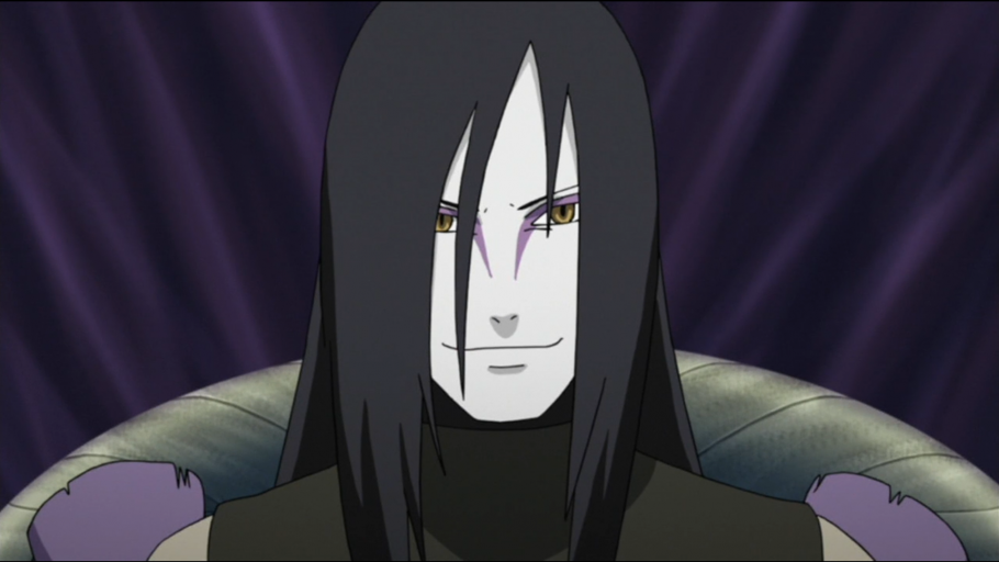 POR QUE OROCHIMARU QUERIA TANTO MATAR HIRUZEN EM NARUTO