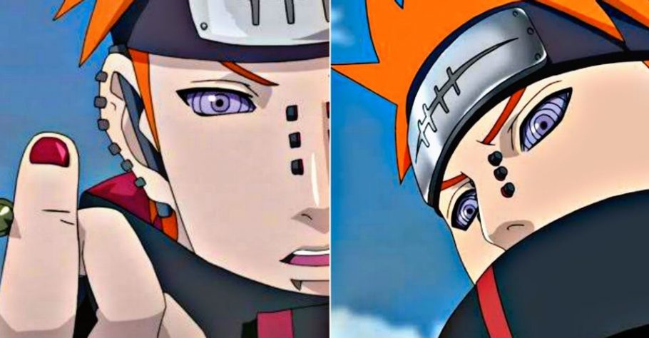 Naruto - 5 Coisas sobre o Pain que não fazem sentido