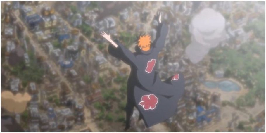 Naruto - 5 lados negativos em ser um morador comum da vila da folha