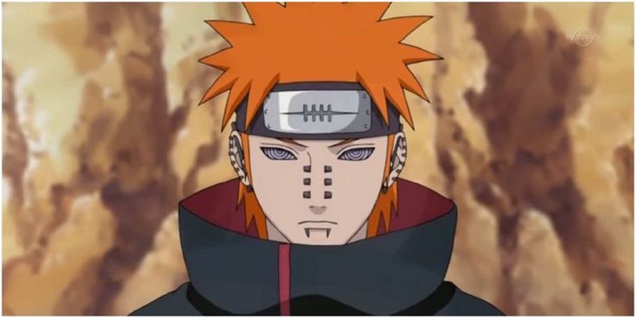 Naruto - 5 Coisas sobre o Pain que não fazem sentido