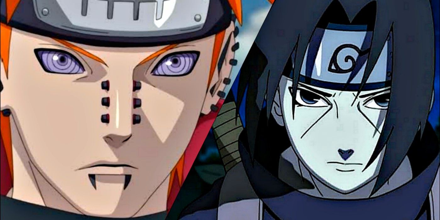 Saiba o que significa cada um dos anéis da Akatsuki em Naruto - Critical  Hits