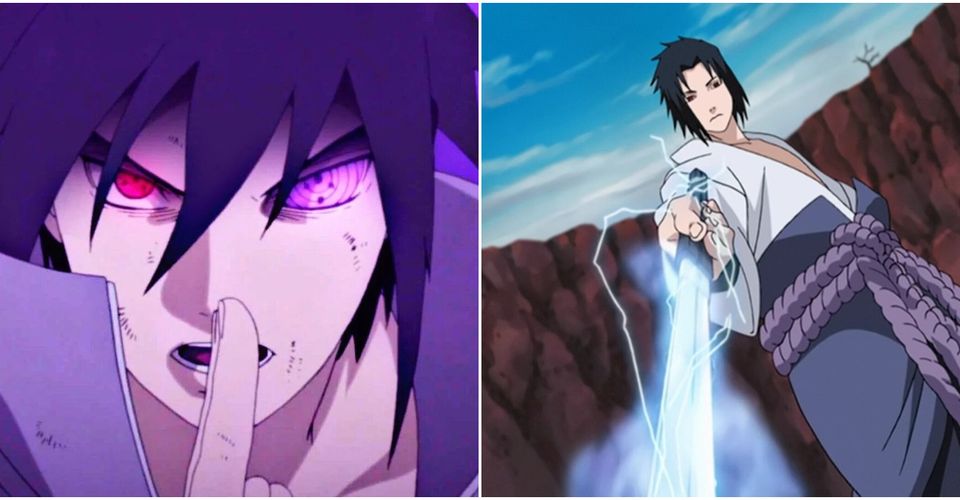 Naruto - 5 Fatos que provam que o Sasuke é um anti-herói