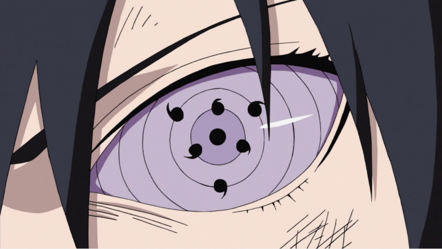 Sasuke nunca utilizou uma das habilidades mais fortes do Rinnegan em Naruto