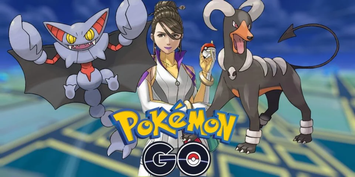 Quais os melhores Pokémon para vencer Sierra em Pokémon GO? - Setembro de  2021