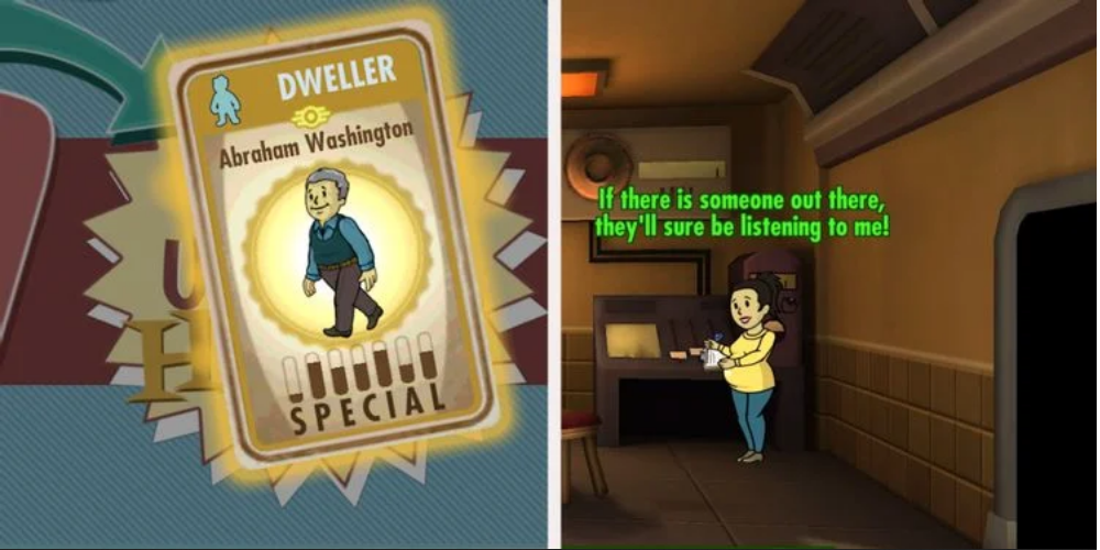 Fallout Shelter Dwellers