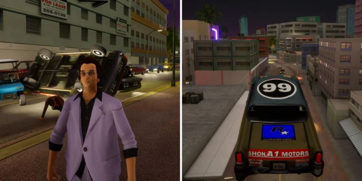 Cheats e Códigos de GTA Vice City: Vida Infinita, Dinheiro, Armas