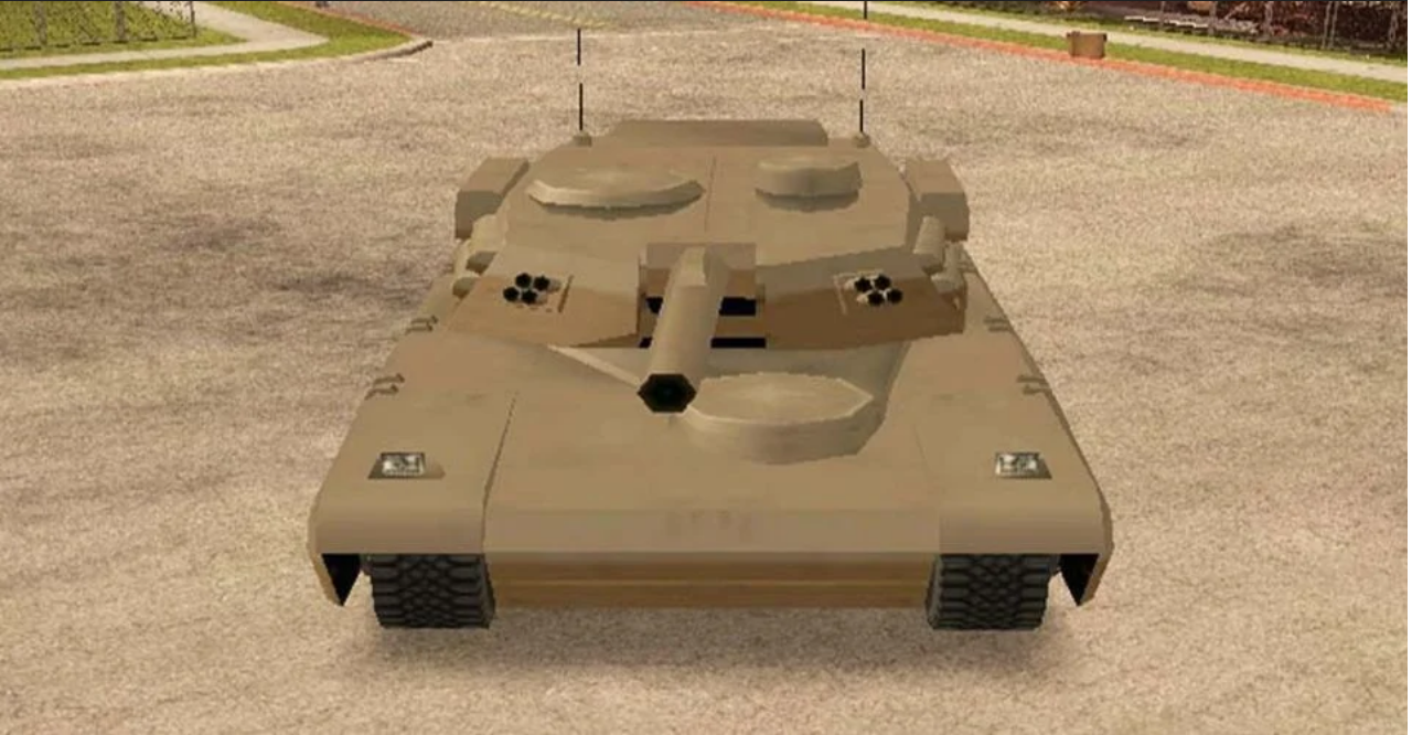 Códigos de GTA 5 para conseguir tanque de guerra no game