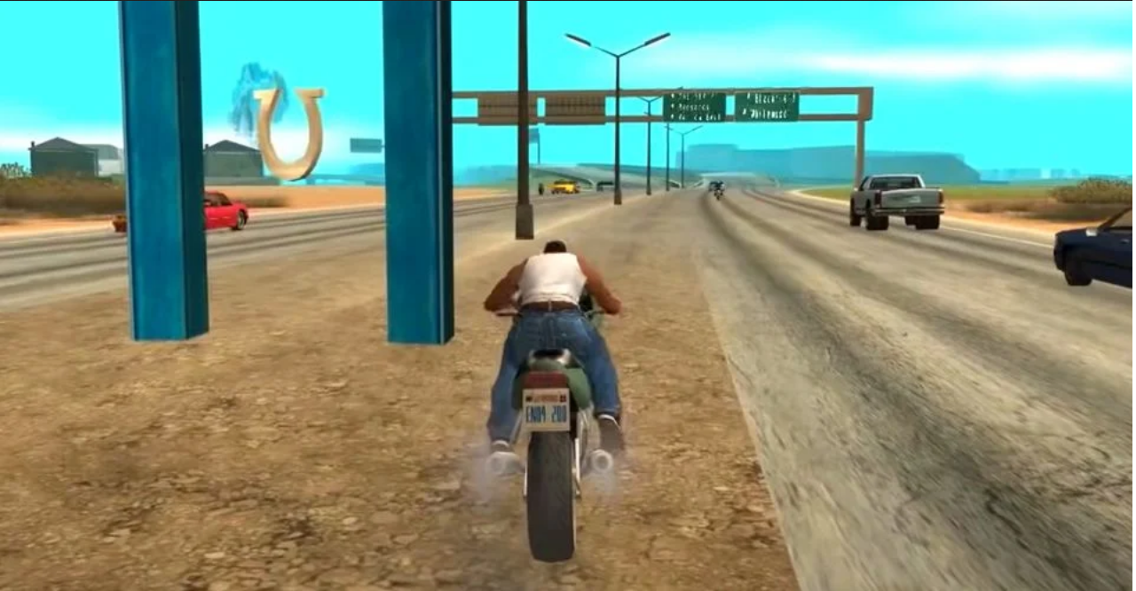 GTA San Andreas: Mapa e localização das 50 ferraduras colecionáveis -  Millenium