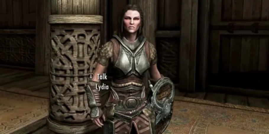 Skyrim casar