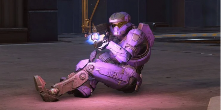 Halo Infinite desafios semanais