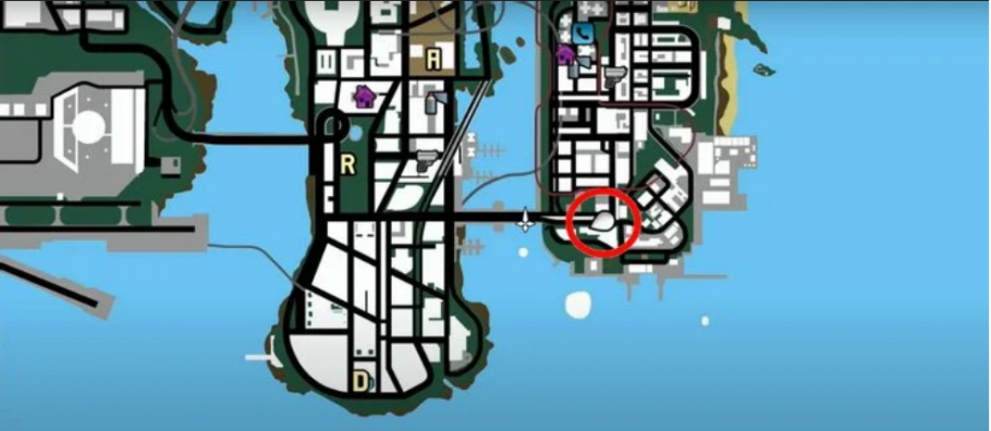 GTA 5 - LOCALIZAÇÃO DE TODAS AS ARMAS 