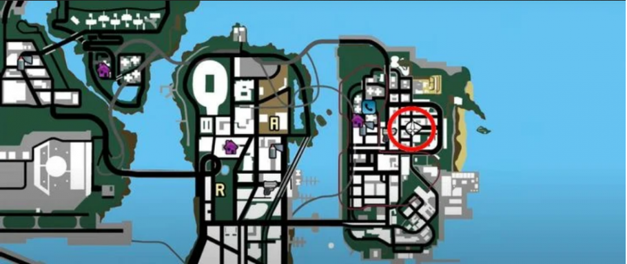 Dónde encontrar TODAS LAS ARMAS DE GTA IV? 