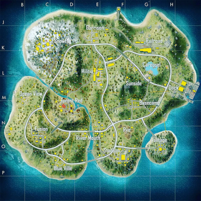 Free Fire - Vazamento indica que novo mapa está a caminho do jogo