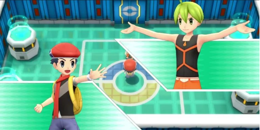 Pokémon Brilliant Diamond e Shining Pearl: jogador passa por experiência  inusitada