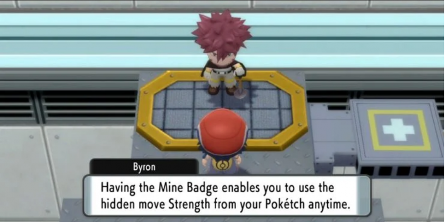 Como capturar e evoluir Onix para Steelix em Pokémon Brilliant