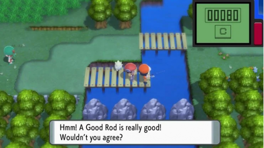 Pokémon Good Rod
