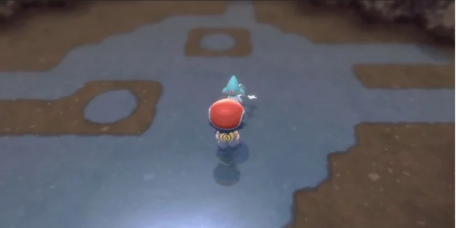 Pokémon Diamond Pearl Azelf