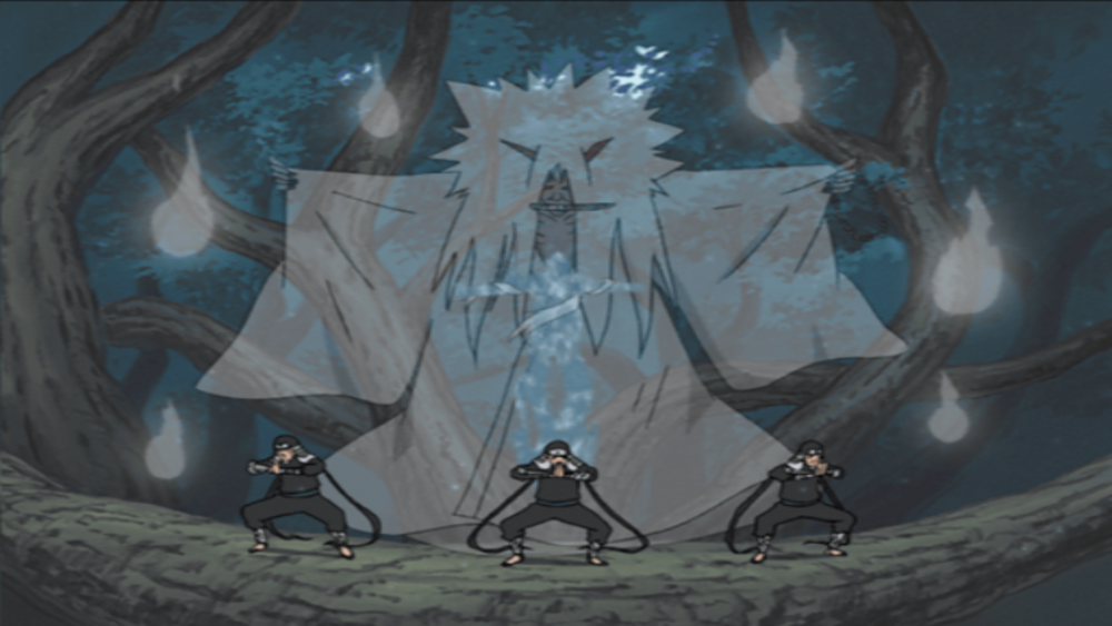 Afinal, quais contramedidas podem ser tomadas contra o Jutsu de selamento do Shinigami em Naruto?