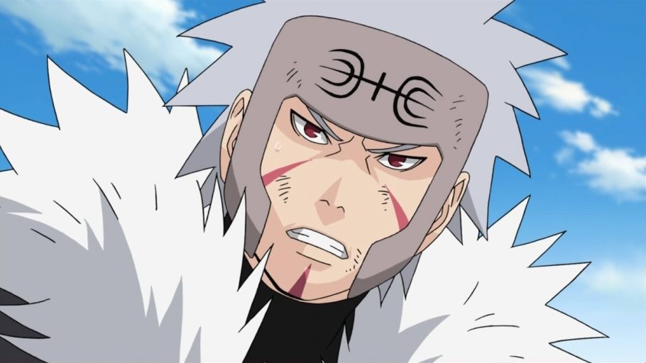 Datto - Alias como Tobirama morreu ? Nidaime Hokage