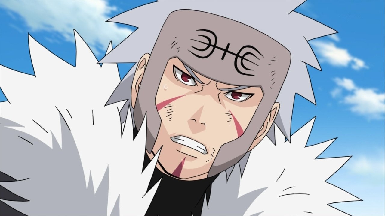 Tobirama explica como Hashirama morreu na 1º Guerra Ninja - Naruto