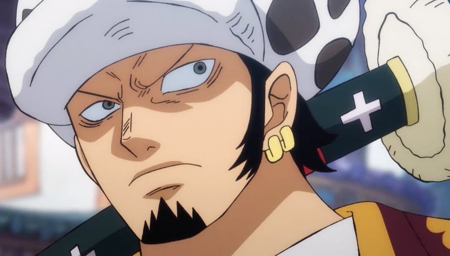 Despertar da Ope Ope no mi do Trafalgar Law #onepiece #trafalgarlaw #o