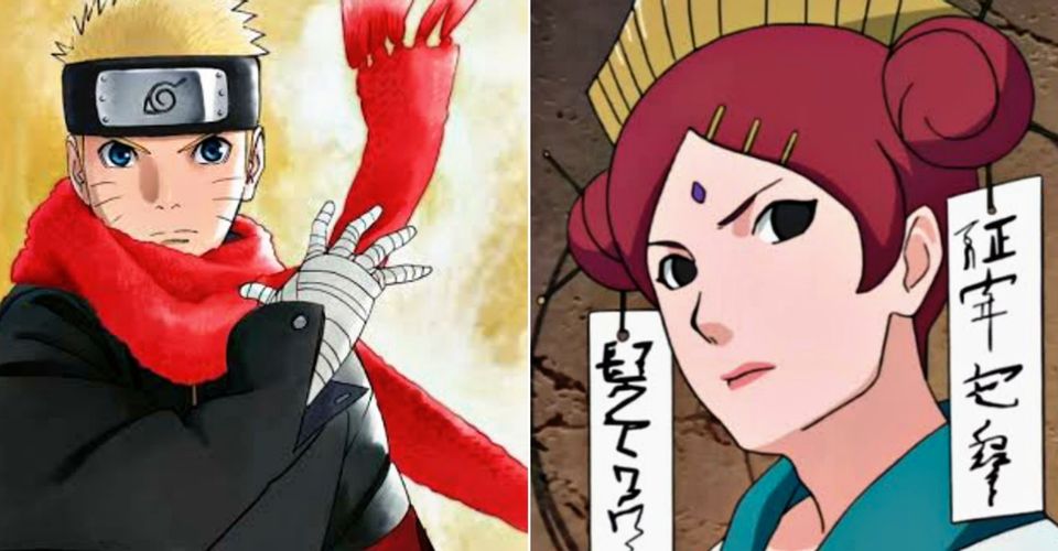 História E O Legado Do Clã Uzumaki Em Naruto