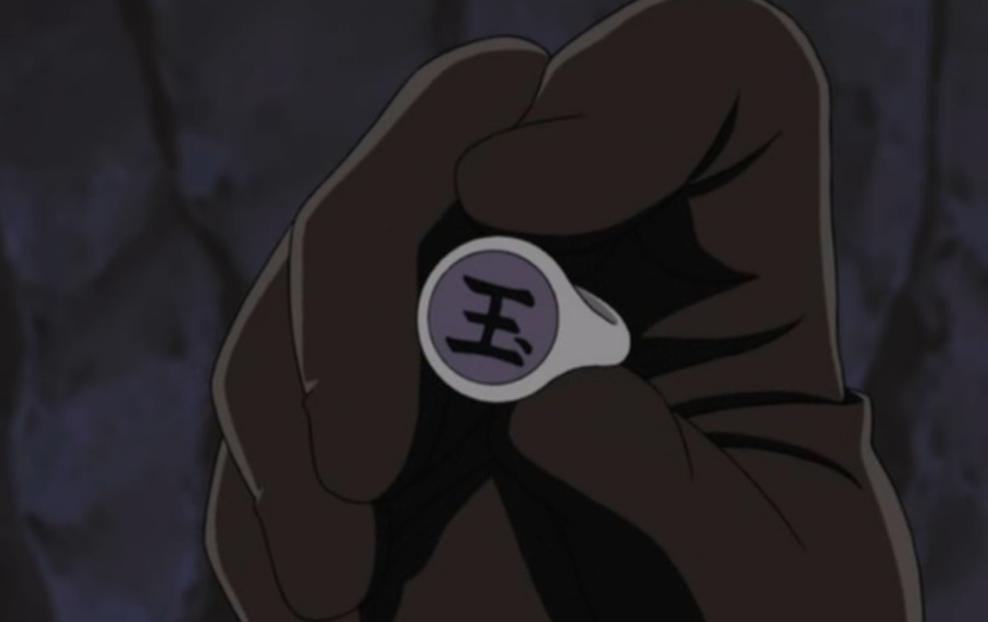 Anillos de akatsuki. significado