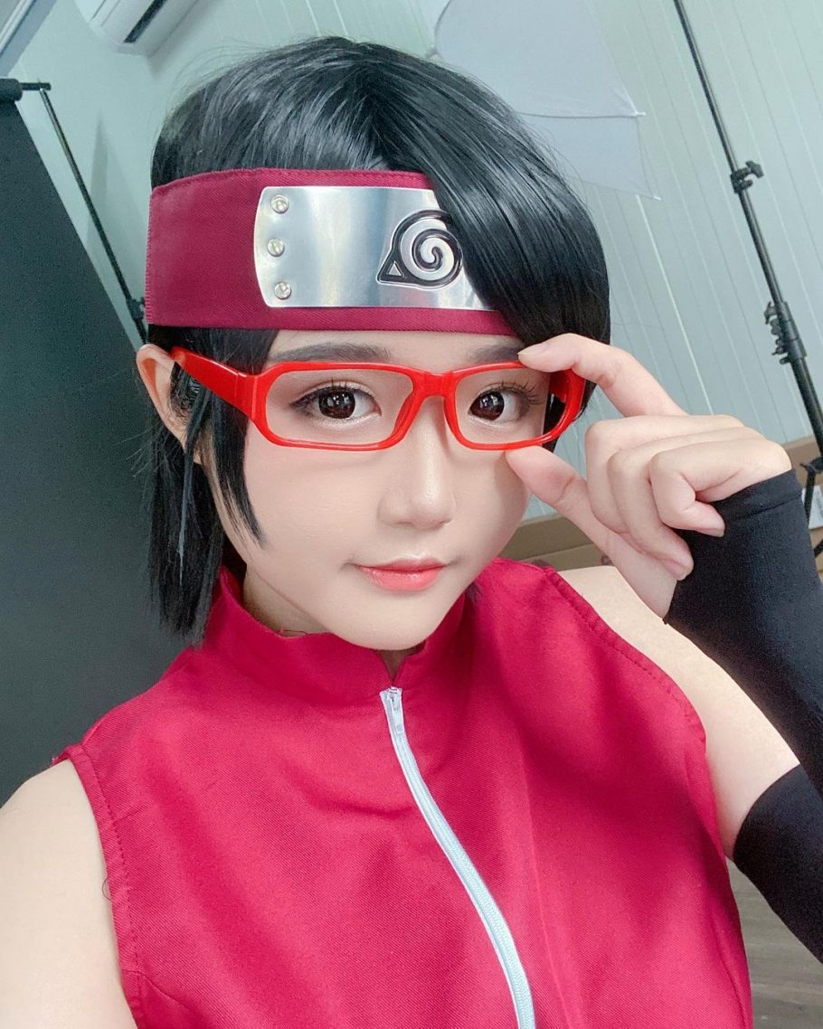 Cosplayer apresenta visual de Sarada como Hokage em Boruto – Fatos  Desconhecidos