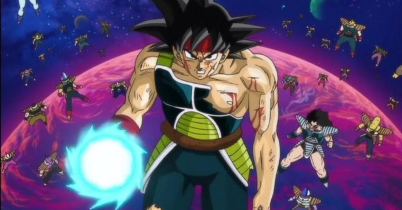 Vazamento de Dragon Ball Super 78 revela como o Bardock venceu os Heeters