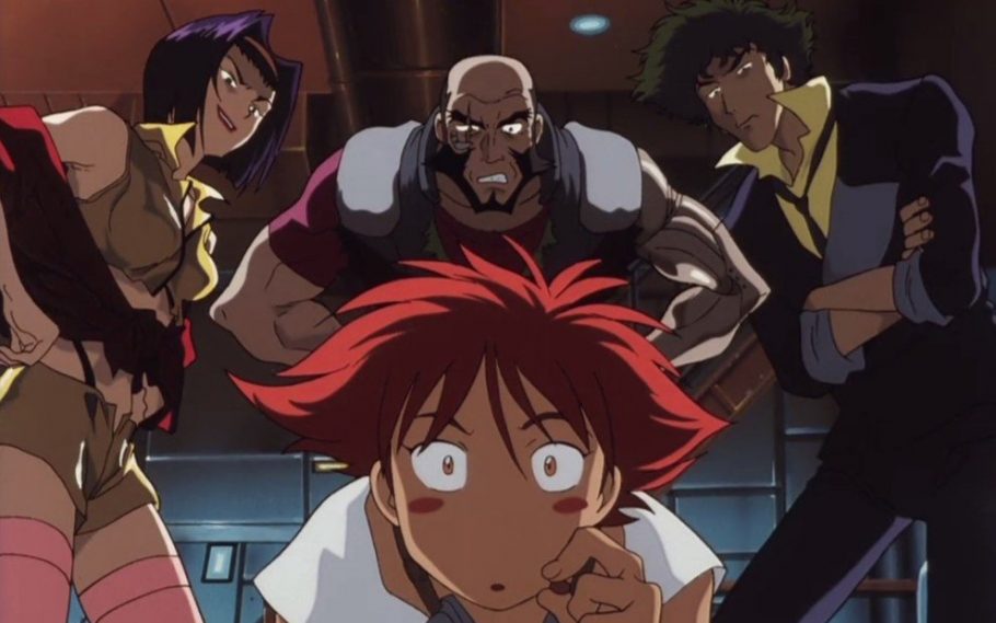 Cowboy Bebop Legendado PT-BR : Free Download, Borrow, and